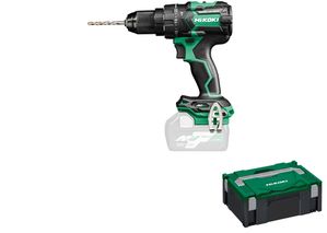 Produktbild Hikoki Akku Schlagbohrschrauber im System Case DV36DC Solo