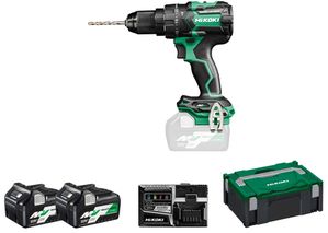 Produktbild Hikoki Akku Schlagbohrschrauber Set DV36DC 2,5 Ah