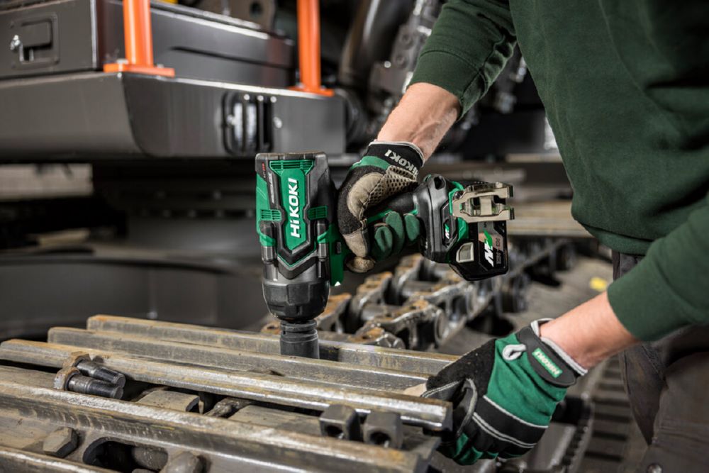 Produktbild Akku Schlagschrauber mit LED Licht WR36DFWRZ bild 2