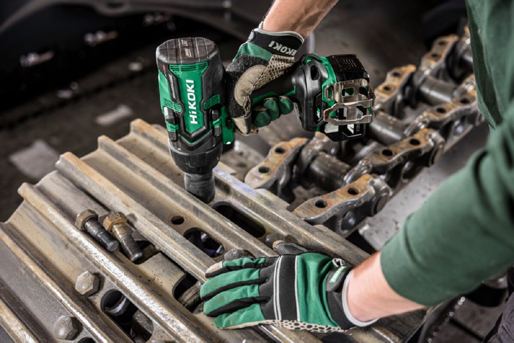 Produktbild Akku Schlagschrauber mit LED Licht WR36DFWRZ bild 3