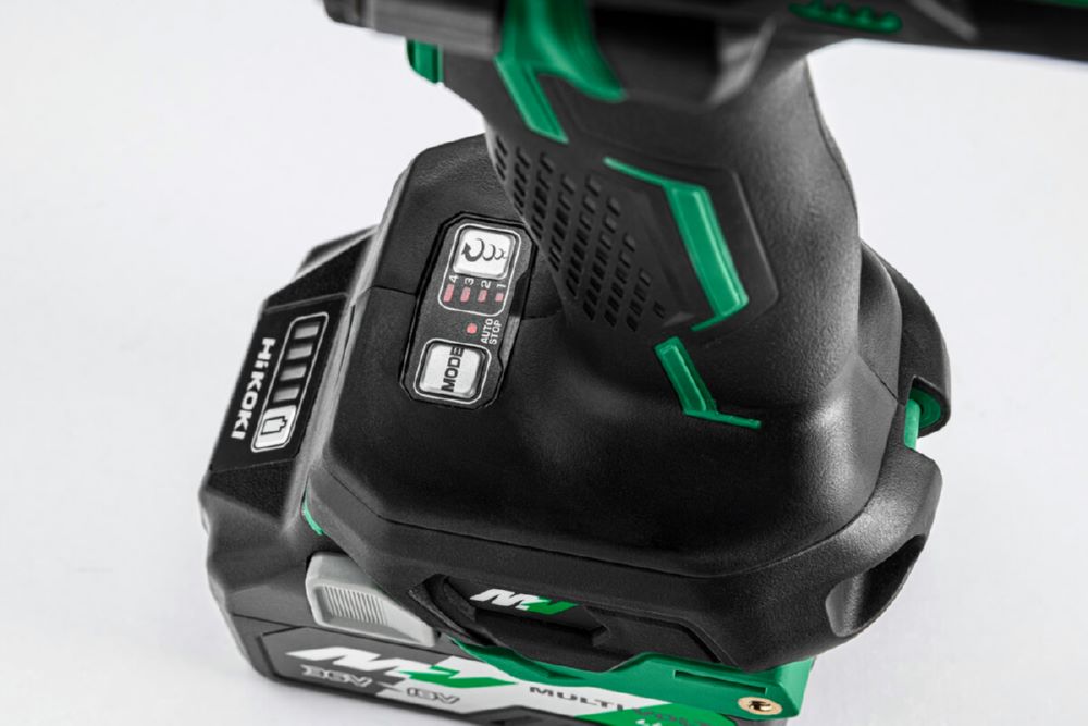 Produktbild Akku Schlagschrauber mit LED Licht WR36DFWRZ bild 5