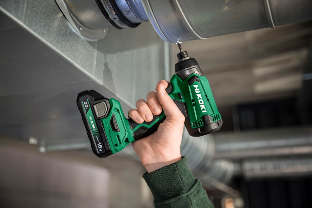 Produktbild Hikoki WH18DA Basic Akku Schlagschrauber 1/4 Zoll bild 2