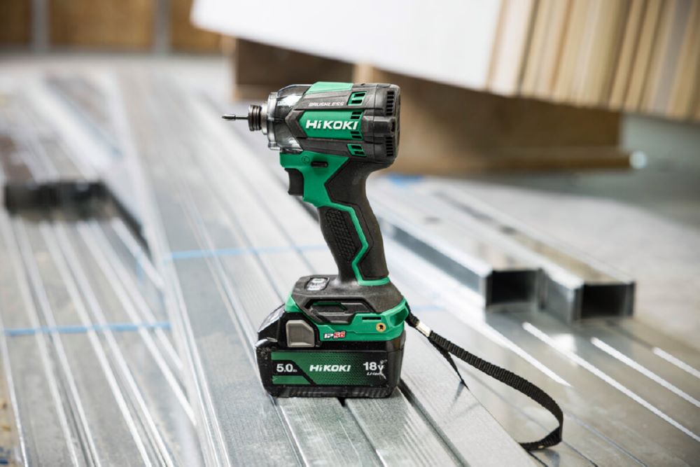 Produktbild Akku Schlagschrauber 210 Nm WH18DCWRZ bild 3