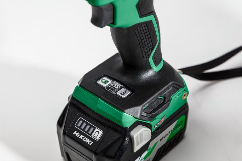 Produktbild Akku Schlagschrauber 210 Nm WH18DCWRZ bild 5