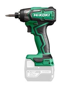 Produktbild Hikoki Akku Schlagschrauber 1/4 Zoll WH18DD Solo