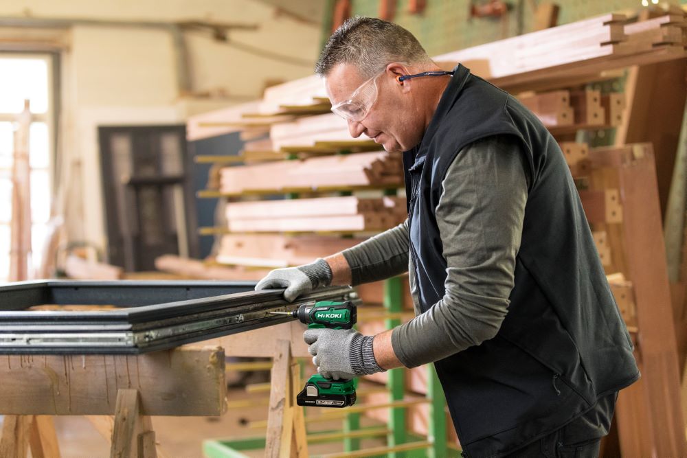 Produktbild Hikoki Akku Schlagschrauber 1/4 Zoll WH18DD Basic bild 3