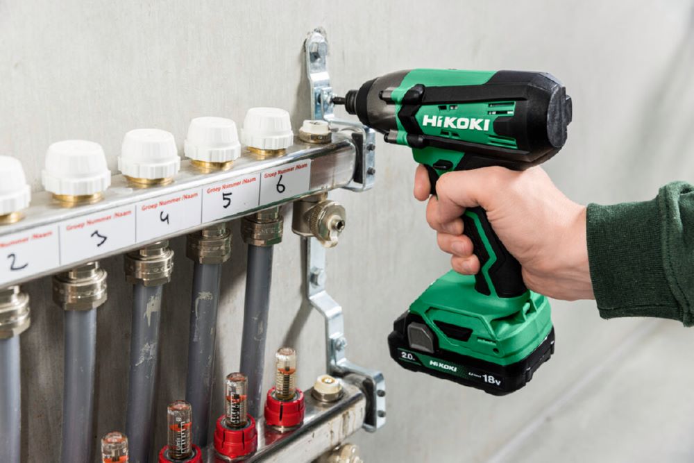 Produktbild Akku Schlagschrauber 150 Nm  18 V WH18DFW2Z bild 2