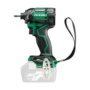 Produktbild Hikoki WH36DC Basic Akku Schlagschrauber 1/4 Zoll 36V