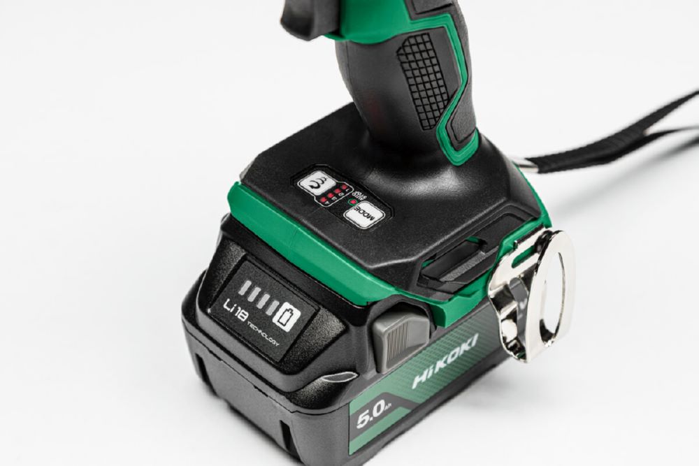 Produktbild Akku Schlagschrauber 18 V 345 Nm WR18DHW2Z bild 6