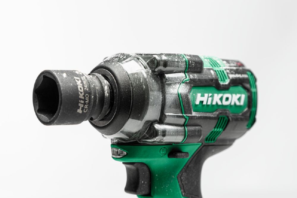 Produktbild Akku Schlagschrauber 18 V 345 Nm WR18DHW2Z bild 8