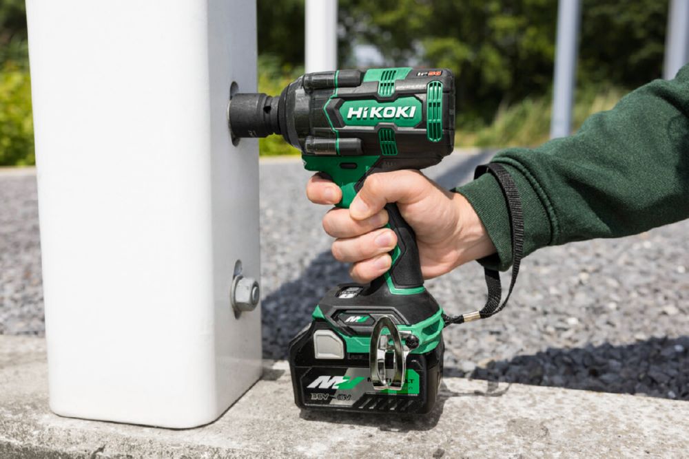 Produktbild Akku Schlagschrauber 36 V 380 Nm WR36DHW2Z bild 4