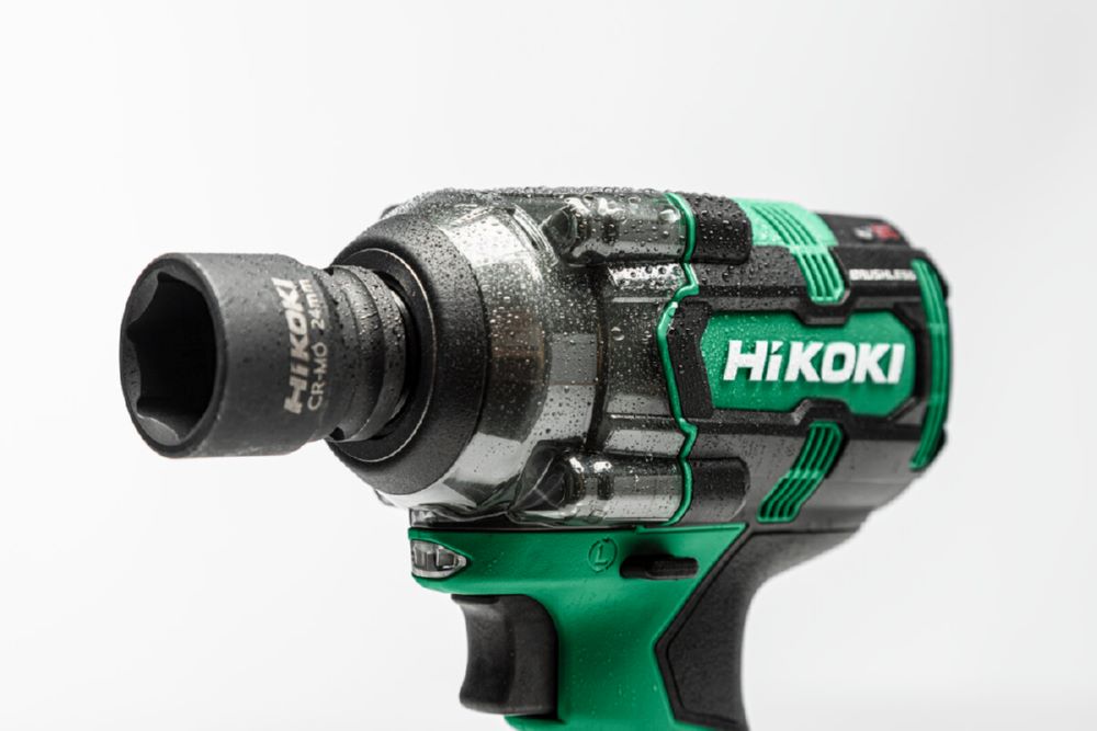 Produktbild Akku Schlagschrauber 36 V 380 Nm WR36DHW4Z bild 8