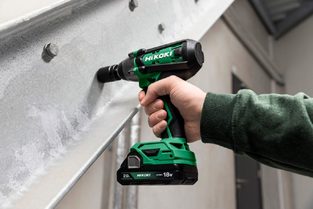 Produktbild Akku Schlagschrauber 1/2 Zoll 18 V WR18DFW4Z bild 2