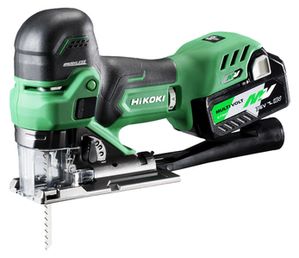 Produktbild Hikoki Akku Stichsäge CJ36DB 2,5 Ah HSC II Stabgriff