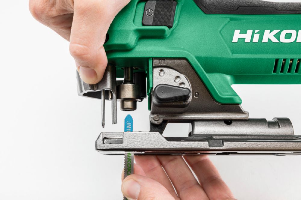 Produktbild Akku Stichsäge Hublänge 26 mm 18 V CJ18DBW2Z bild 11