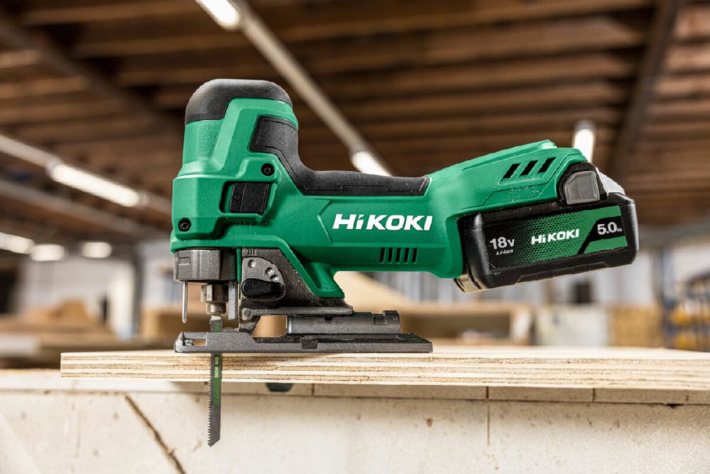 Produktbild Akku Stichsäge Hublänge 26 mm 18 V CJ18DBW2Z bild 7