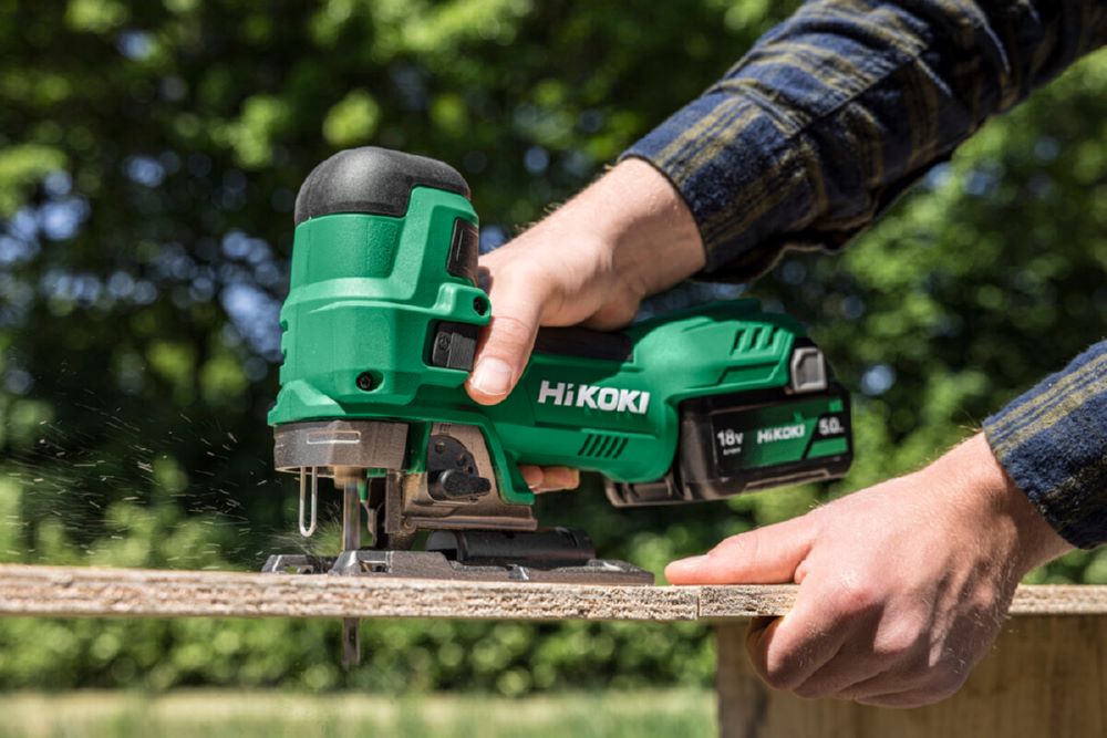 Produktbild Akku Stichsäge Hublänge 26 mm 18 V CJ18DBW4Z bild 2