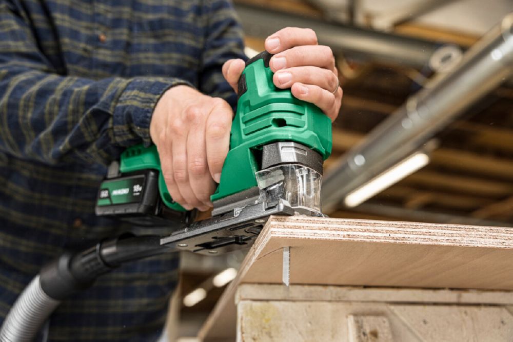 Produktbild Akku Stichsäge Hublänge 26 mm 18 V CJ18DBW4Z bild 5