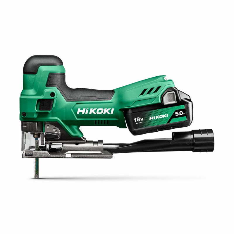 Produktbild Akku Stichsäge Hublänge 26 mm CJ18DBWPZ bild 15