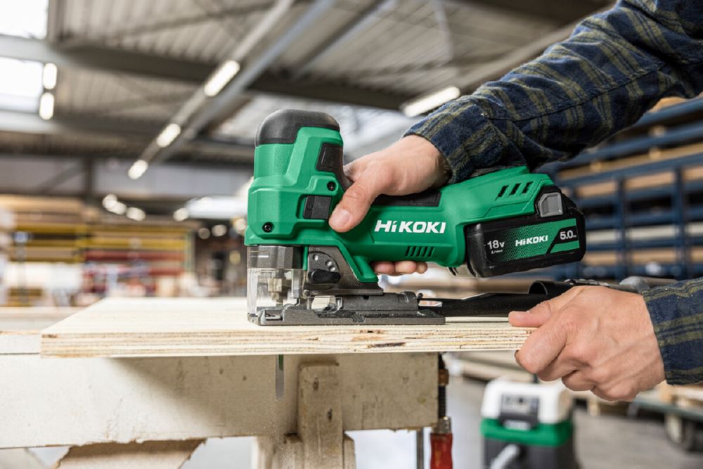 Produktbild Akku Stichsäge Hublänge 26 mm CJ18DBWPZ bild 3