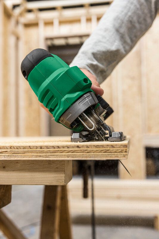 Produktbild Akku Stichsäge Hublänge 26 mm CJ18DBWPZ bild 8