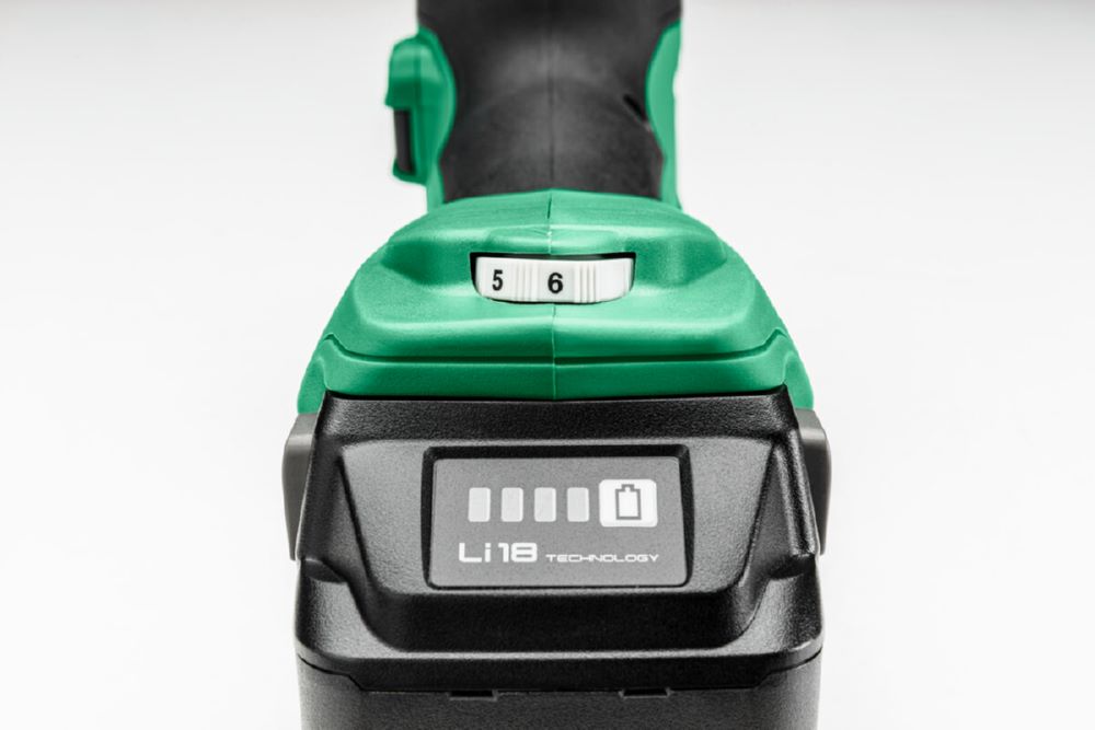 Produktbild Akku Stichsäge Hublänge 26 mm CJ18DBWPZ bild 9