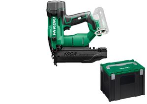Produktbild Hikoki Akku Stift Nagler im System Case NT1850DA Solo