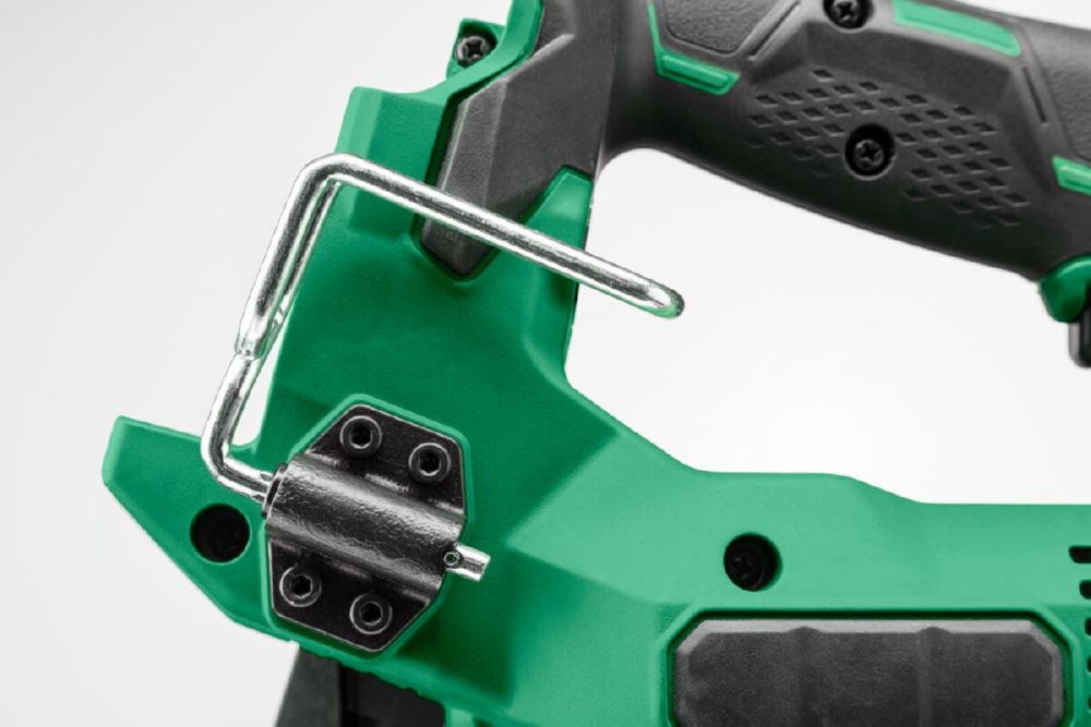 Produktbild Akku Stiftnagler mit Schutzbrille NT1865DAWYZ bild 4