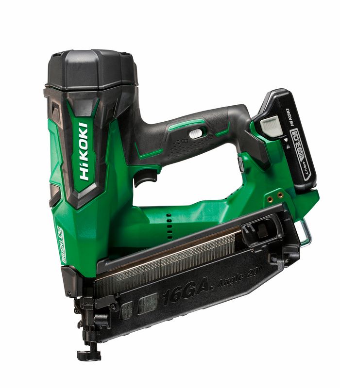 Produktbild Akku Stiftnagler mit Schutzbrille NT1865DAWYZ bild 6