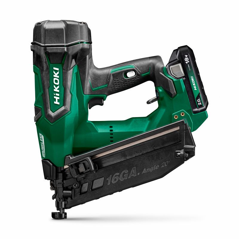 Produktbild Hikoki Akku Stiftnagler mit Schutzbrille NT1865DAWYZ