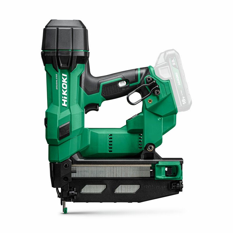 Produktbild Hikoki Akku Stiftnagler Schaftdurchmesser 1,65 bis 1,4 mm NT1865DSAW9Z