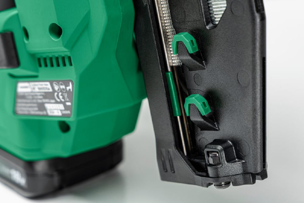 Produktbild Akku Stiftnagler Schaftdurchmesser 1,65 bis 1,4 mm NT1865DSAW9Z bild 5