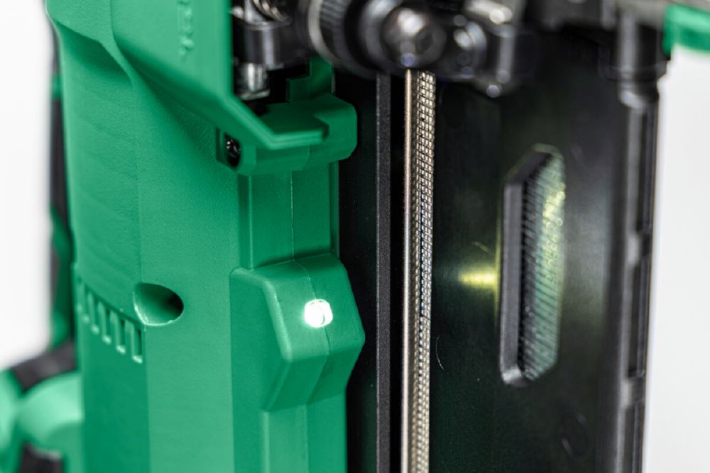 Produktbild Akku Stiftnagler Schaftdurchmesser 1,65 bis 1,4 mm NT1865DSAW9Z bild 7