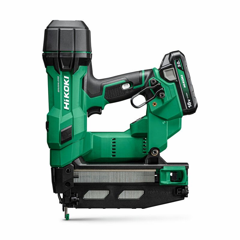 Produktbild Hikoki Akku Stiftnagler Schaftdurchmesser 1,65 bis 1,4 mm NT1865DSAWXZ