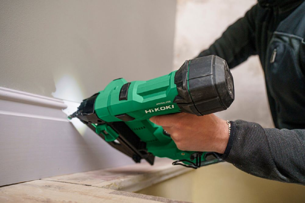 Produktbild Akku Stiftnagler Schaftdurchmesser 1,65 bis 1,4 mm NT1865DSAWXZ bild 2