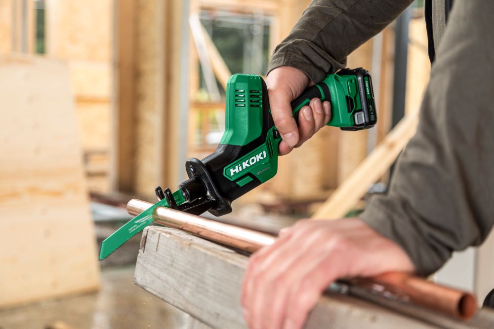 Produktbild Hikoki Akku Tigersäge CR12DA 2,5 Ah HSCII bild 3