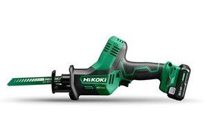 Produktbild Hikoki Akku Tigersäge CR12DA 2,5 Ah HSCII