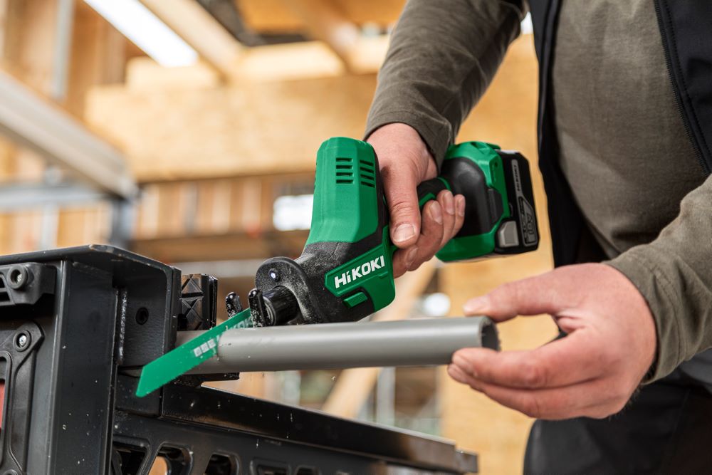 Produktbild Hikoki Akku Tigersäge CR18DA 5,0 Ah HSC II bild 2