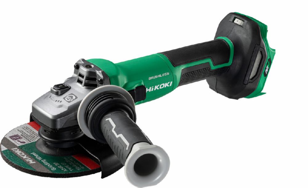 Produktbild Hikoki Akku Winkelschleifer Bohrdurchmesser 22,23 mm G3615DVEW2Z
