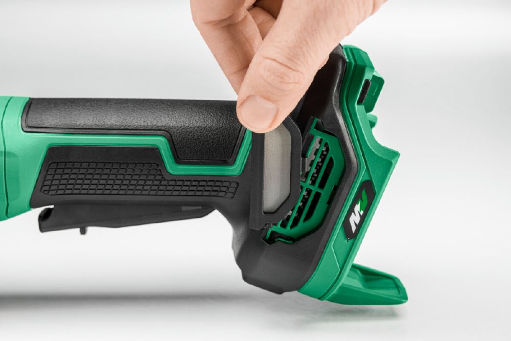 Produktbild Akku Winkelschleifer 1500 W Bohrdurchmesser 22,23 mm G3615DVFW4Z bild 2