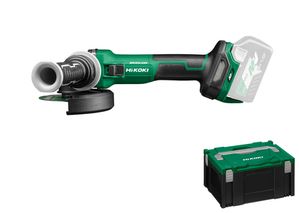 Produktbild Hikoki Akku Winkelschleifer 125 mm im System Case G3613DE Solo