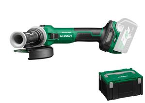 Produktbild Hikoki Akku Winkelschleifer 125 mm im System Case G3613DVE Solo