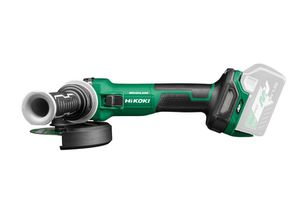 Produktbild Hikoki Akku Winkelschleifer 125 mm G3613DVE Solo