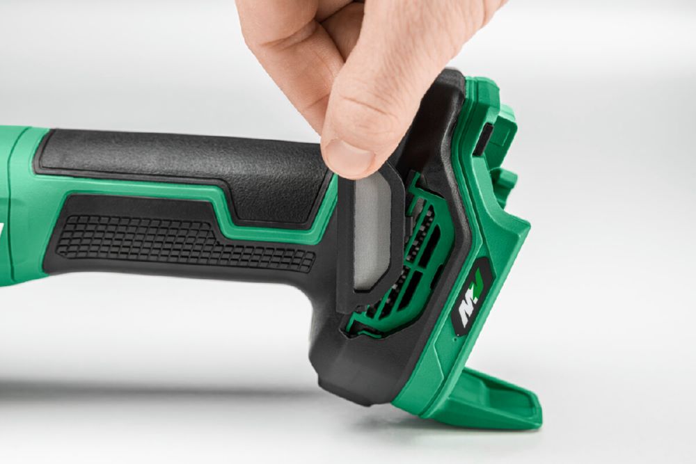 Produktbild Akku Winkelschleifer M14 x 2 LED Licht G3615DVEW4Z bild 2