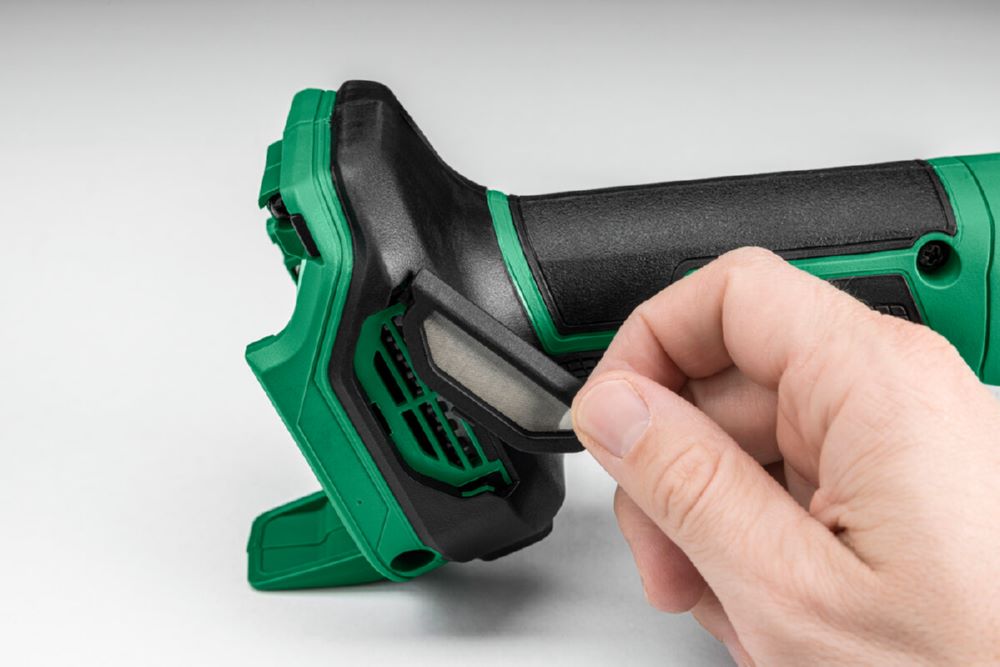 Produktbild Akku Winkelschleifer mit Rückschlagschutz 18 V G1812DEW4Z bild 2