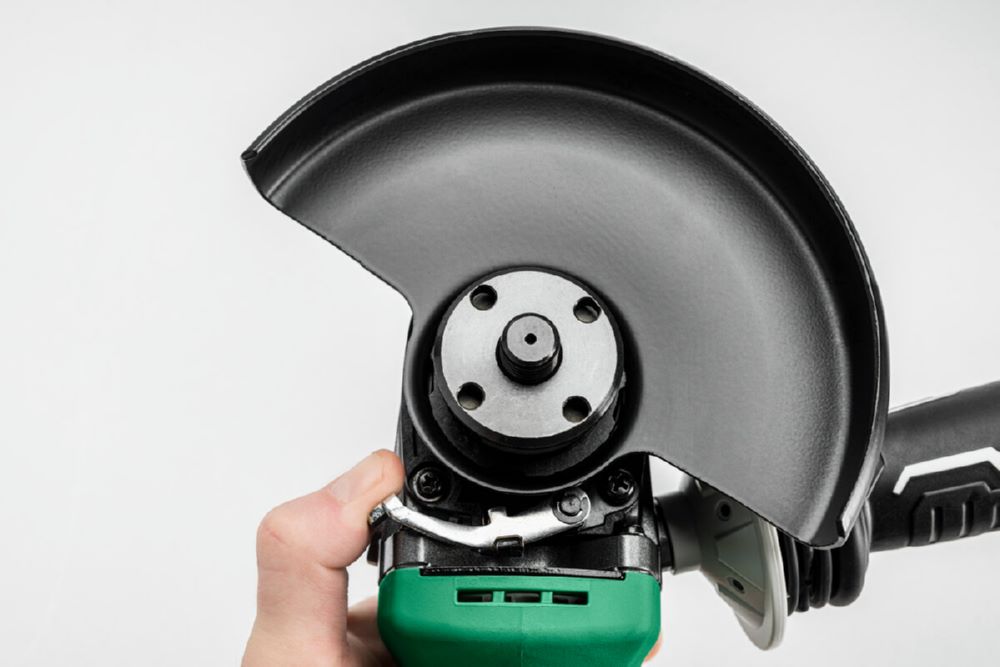 Produktbild Akku Winkelschleifer Scheibendurchmesser 150 mm G3615DVFWQZ bild 4