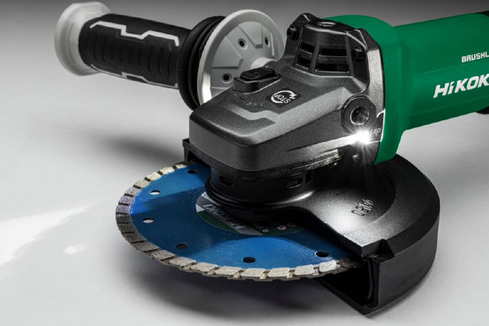 Produktbild Akku Winkelschleifer Scheibendurchmesser 150 mm G3615DVFWQZ bild 5