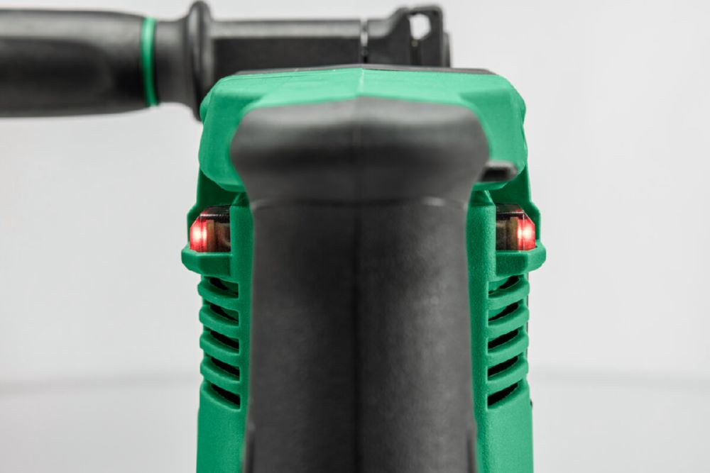 Produktbild Akkubohrer Meißelhammer mit Tiefenmesser SDS-Plus DH3628DAWEZ bild 6