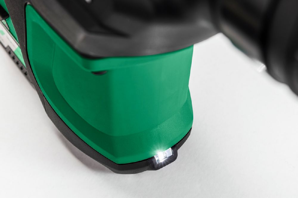 Produktbild Akkubohrer Meißelhammer 40 mm SDS Max DH3640DAWAZ bild 10