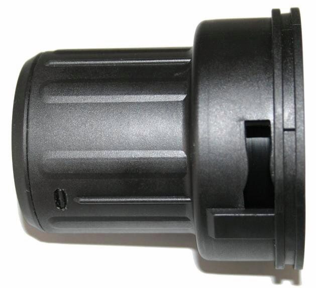 Produktbild Hikoki Anschlussstück für Nass und Trockensauger 38 mm